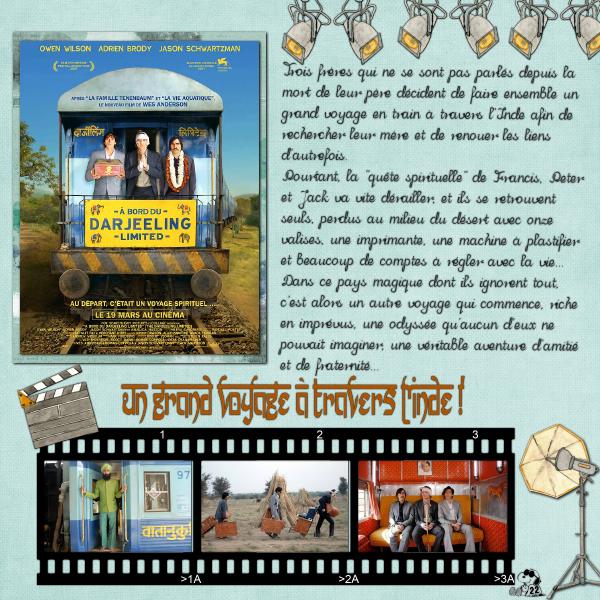 - Défi film Martinas -