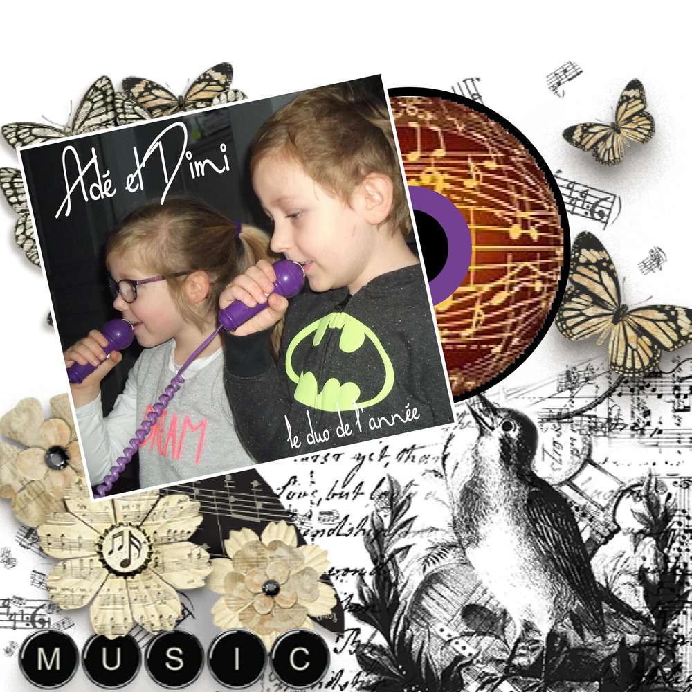 défi GieCat fête de la musique