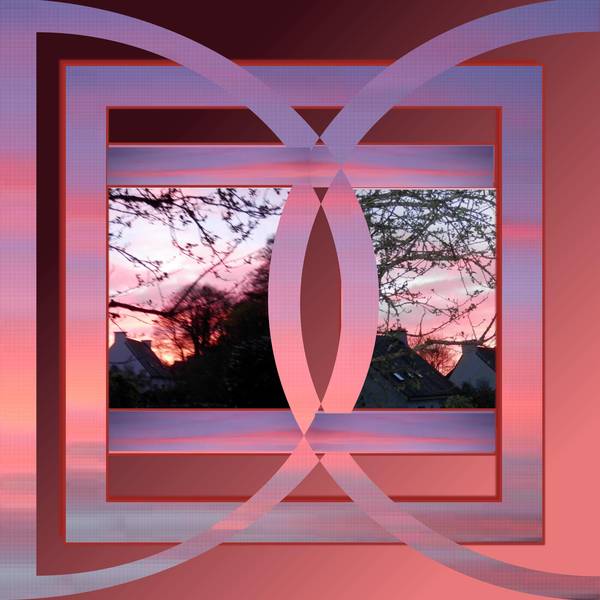 defi giecat gilberte coucher de soleil