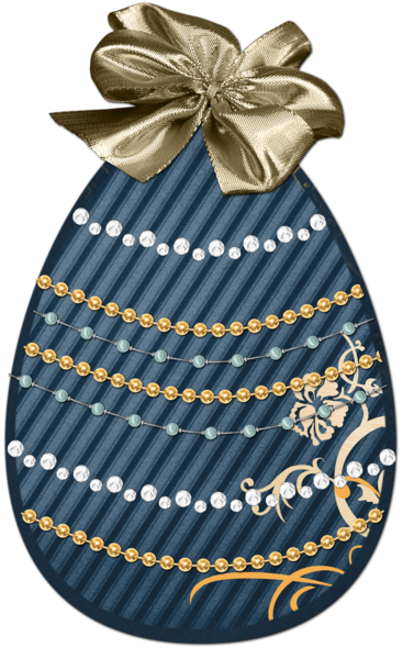 Défi Giecat - Oeuf de Pâques