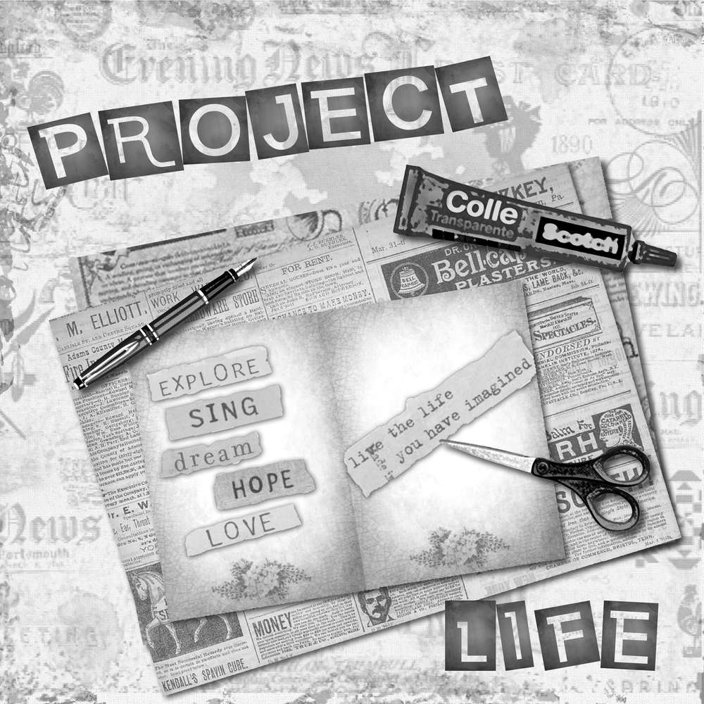 Defi Giecat page de journal