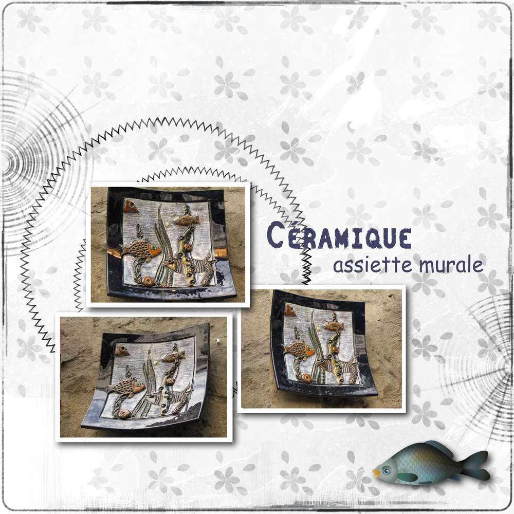 Défi Giecat Poissons