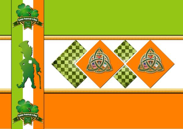 Défi Giecat - Saint-Patrick