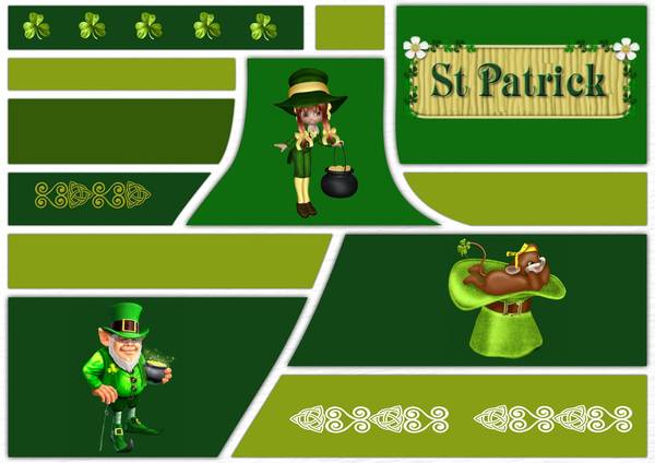 DEFI GIECAT ST. PATRICK