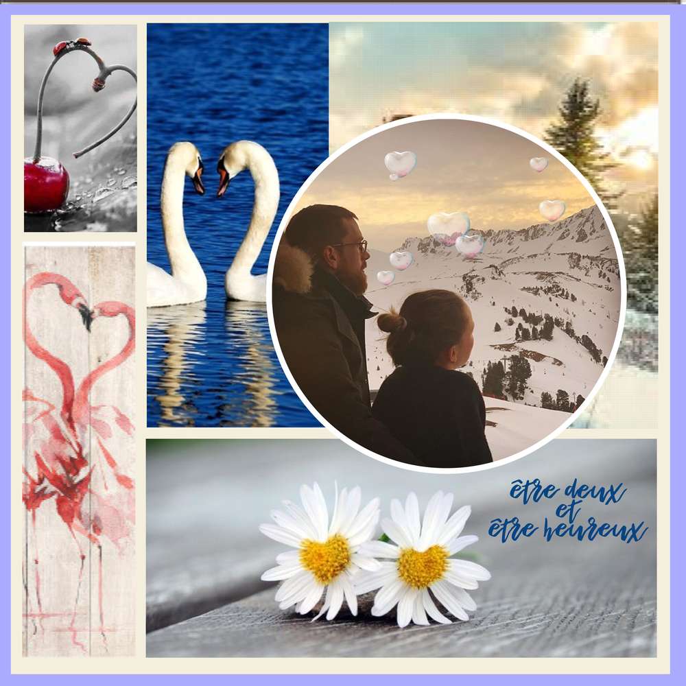 défi GieCat St Valentin