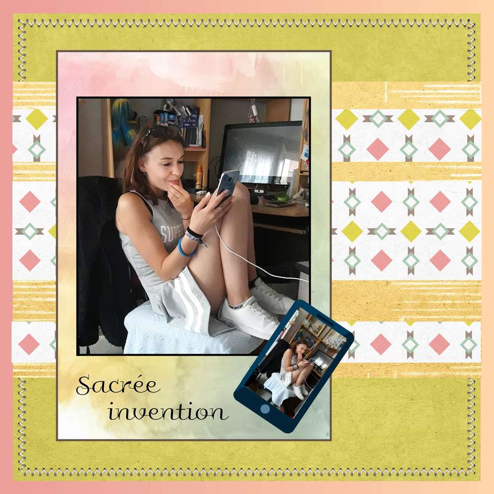 Défi Giecat template