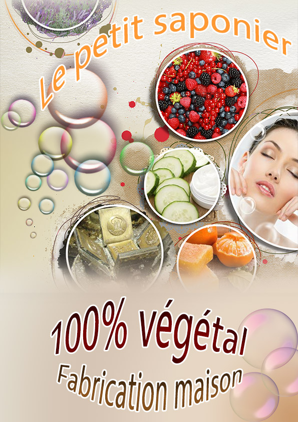 Défi Gigi - Affiche savon