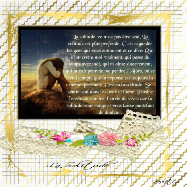 defi gigi la solitude