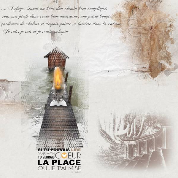 Défi Gigi - La solitude