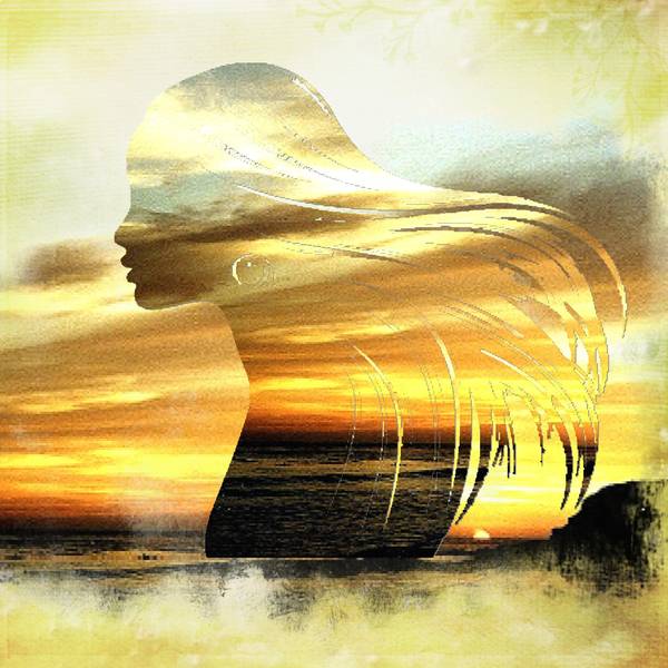 Défi Gilbert - Coucher de soleil