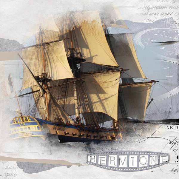 Défi Gilbert - Gabarit film imposé