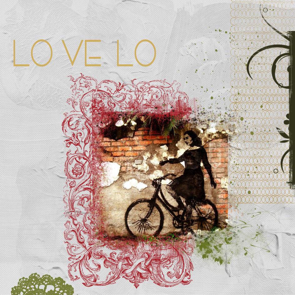 Défi Gilberte 4 couleurs