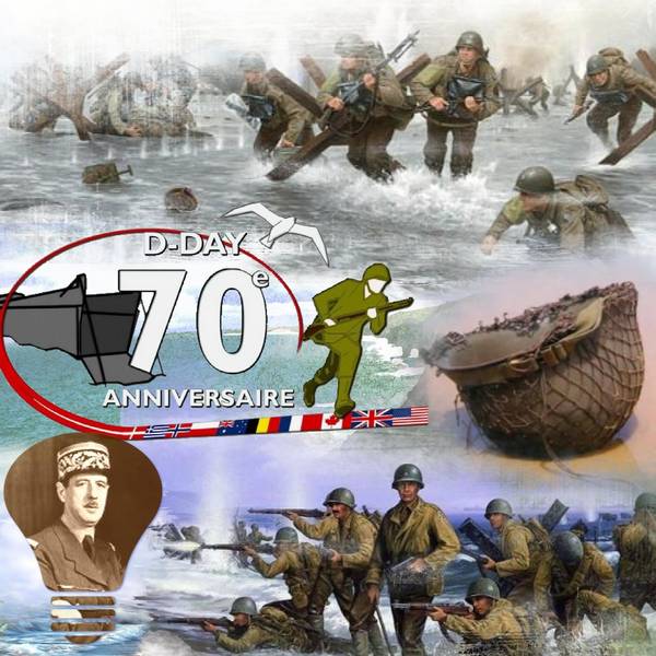 DEFI GILBERTE 6 JUIN 44