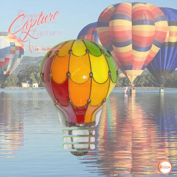 Défi Gilberte - ampoule.