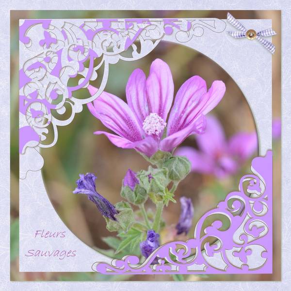 DEFI GILBERTE ARABESQUE