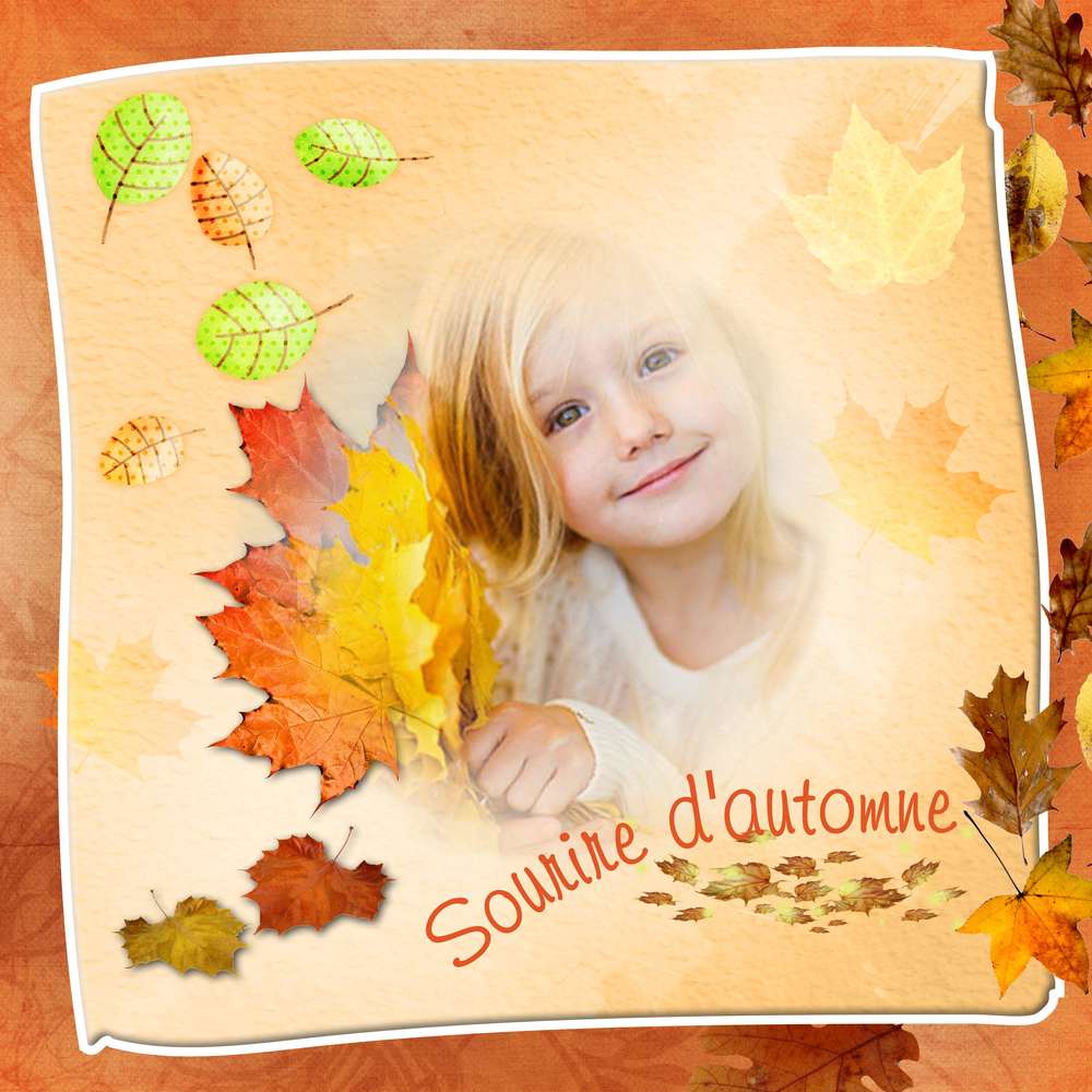 défi Gilberte automne