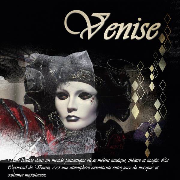 Défi Gilberte - Carnaval