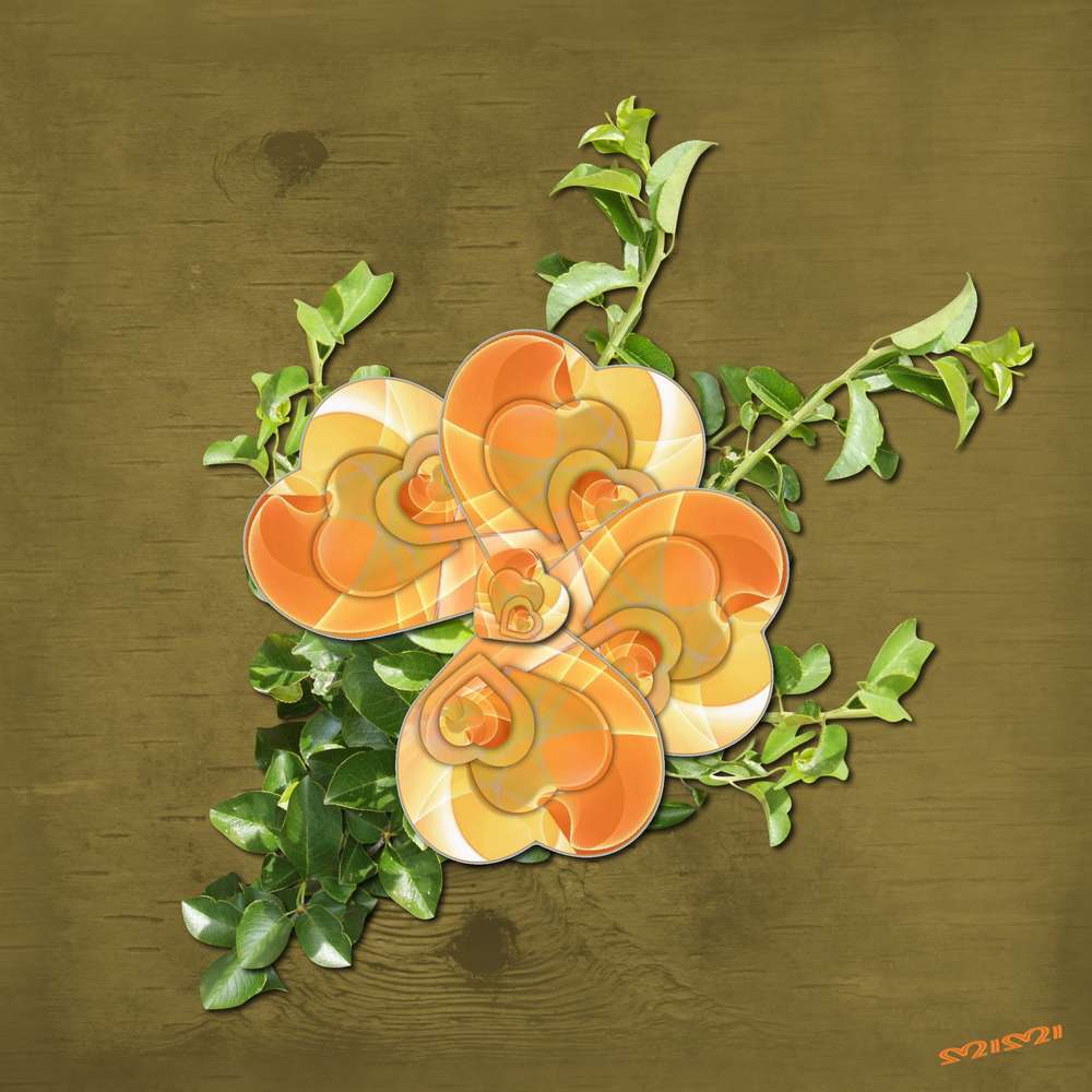 Défi Gilberte-coeurs