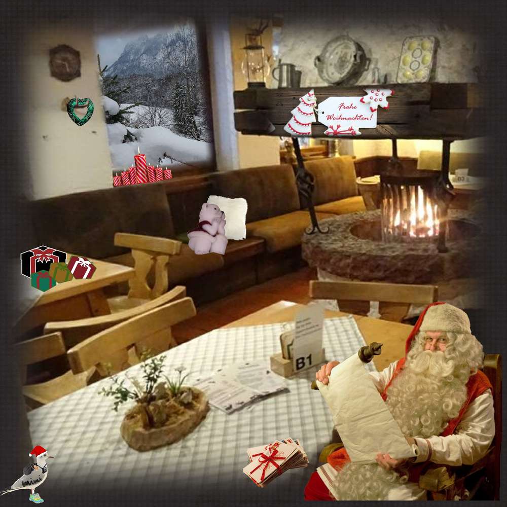 défi Gilberte-décembre