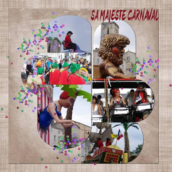 défi Gilberte (dernière page pour moi... point trop n'en faut !)