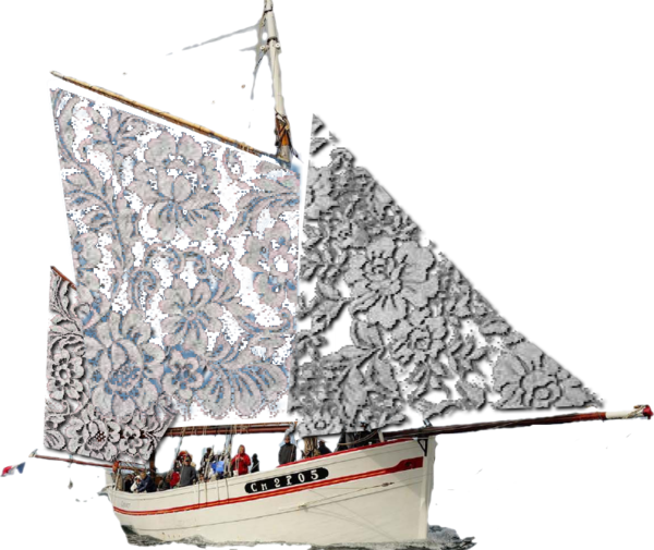 Défi Gilberte : des voiles pour un bateau