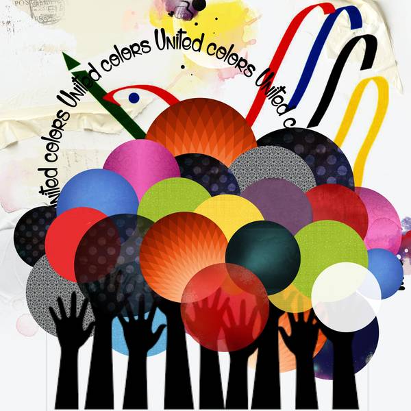 Défi Gilberte - Fin des couleurs 2