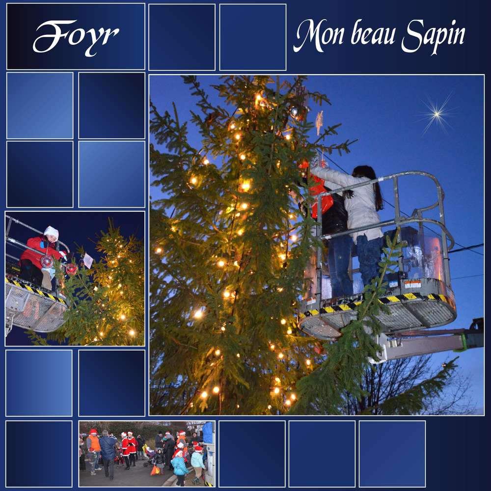 Défi Gilberte - janvier 2019