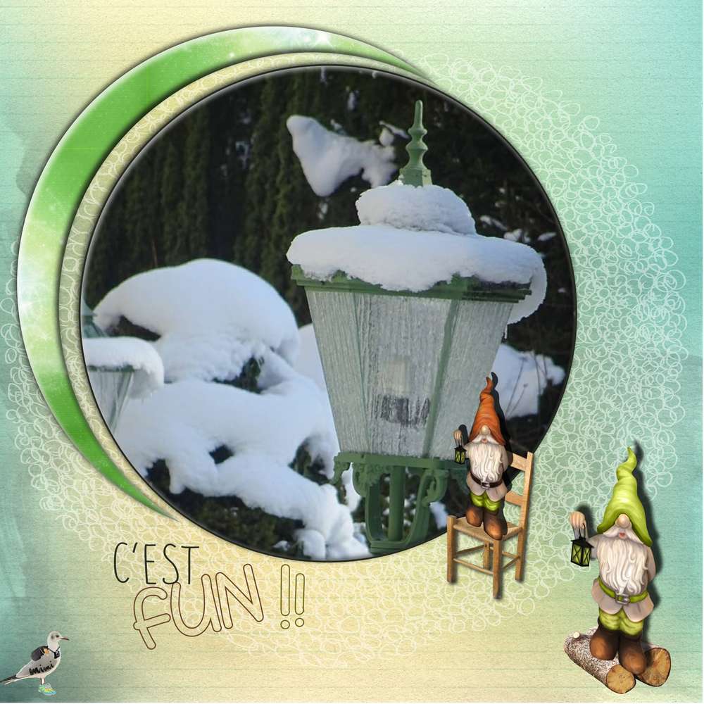 défi Gilberte-janvier