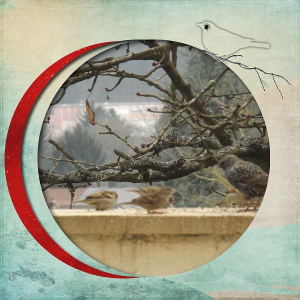 Défi Gilberte janvier