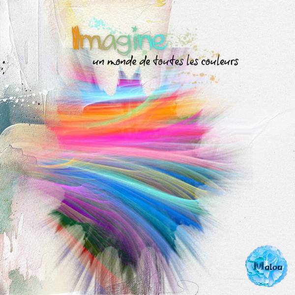 Défi Gilberte - la fin du conte des couleurs (2)