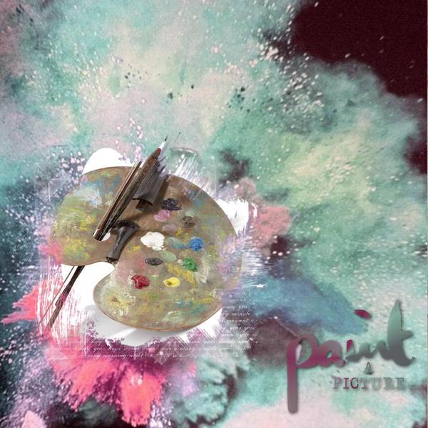 Défi Gilberte - la fin du conte des couleurs