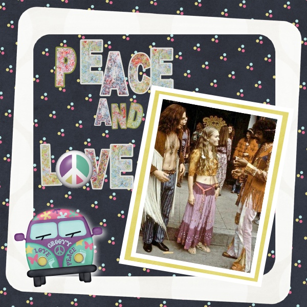 Défi Gilberte La Paix