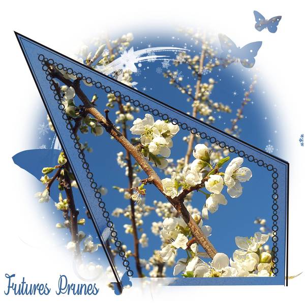 defi Gilberte lignes artistiques simples