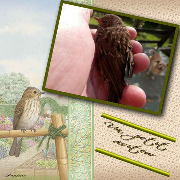 defi Gilberte lignes artistiques