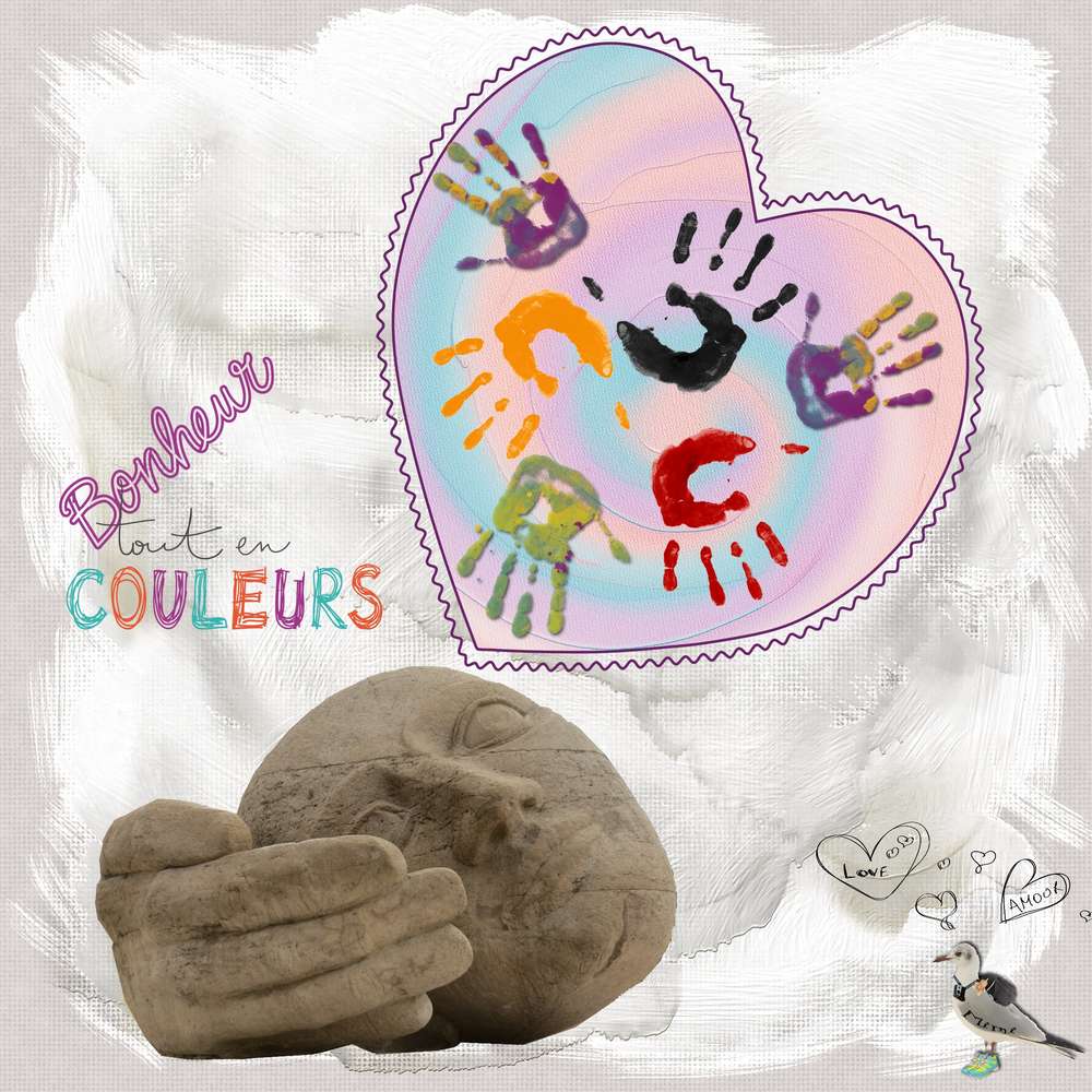 défi Gilberte-mains