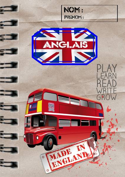 Défi Gilberte Page de cahier