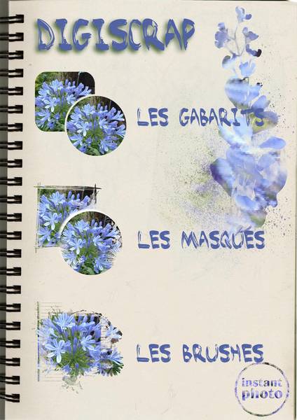 défi Gilberte page de garde