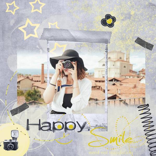 defi Gilberte reportage