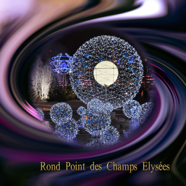 Défi Gilberte - Rond point