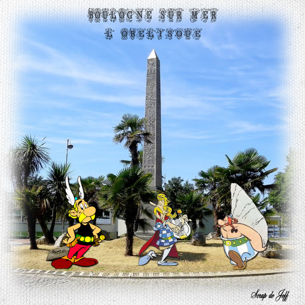 Défi Gilberte. Rond-Point