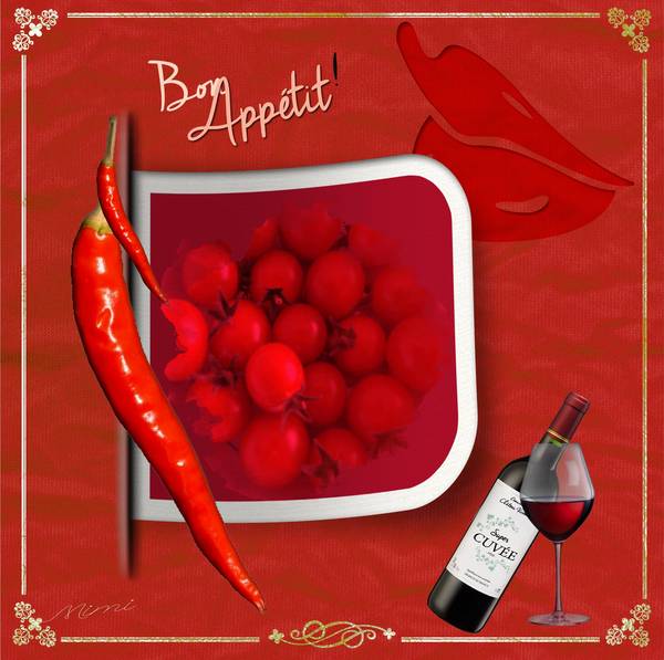 défi Gilberte-rouge