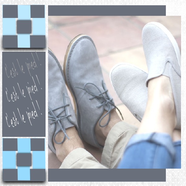 Défi Gilberte Scraplift