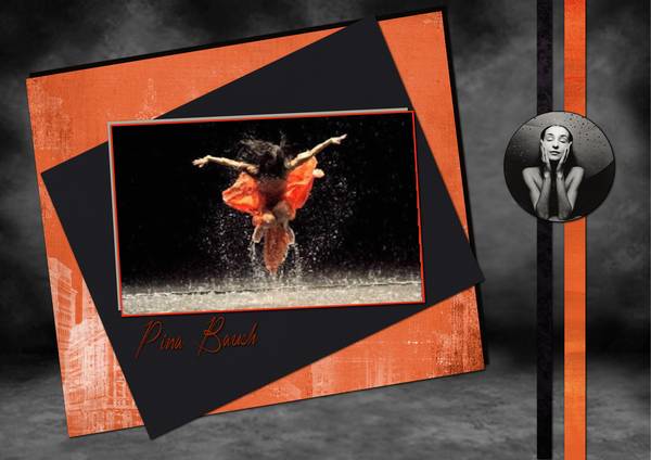 Défi Gilberte - Scraplift