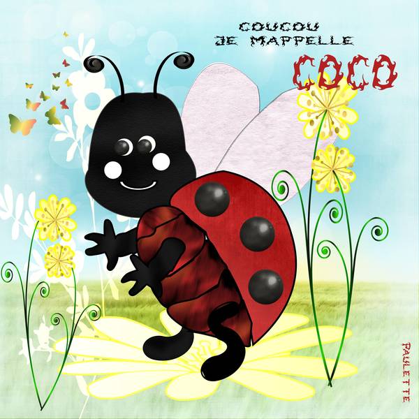 defi gilberte si j'étais un insecte