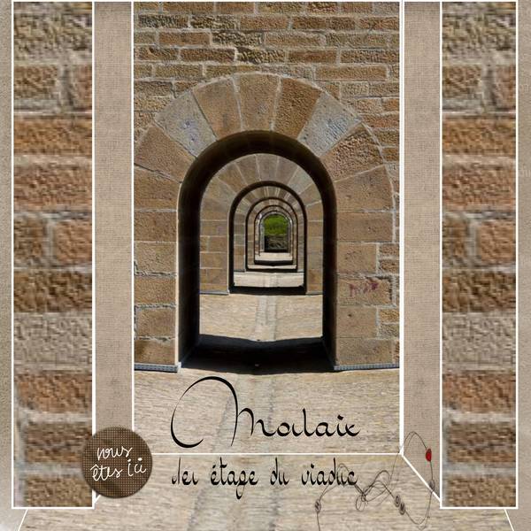 Défi Gilberte - Template