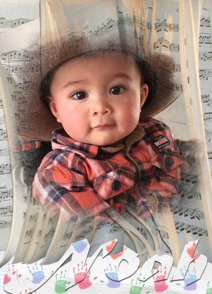 DEFI GILBERTE TITRE RECTANGLE