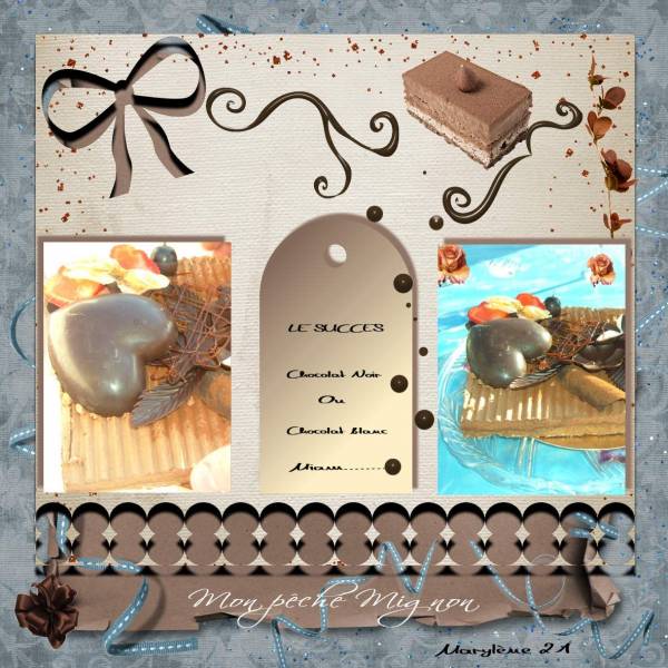 DÉFI GOURMAND DE MARTINAS