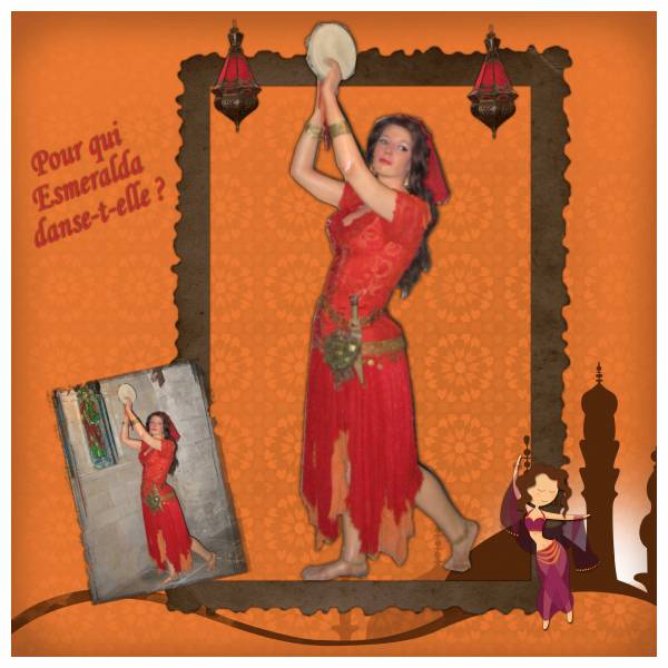 Défi hors cadre de Moyson