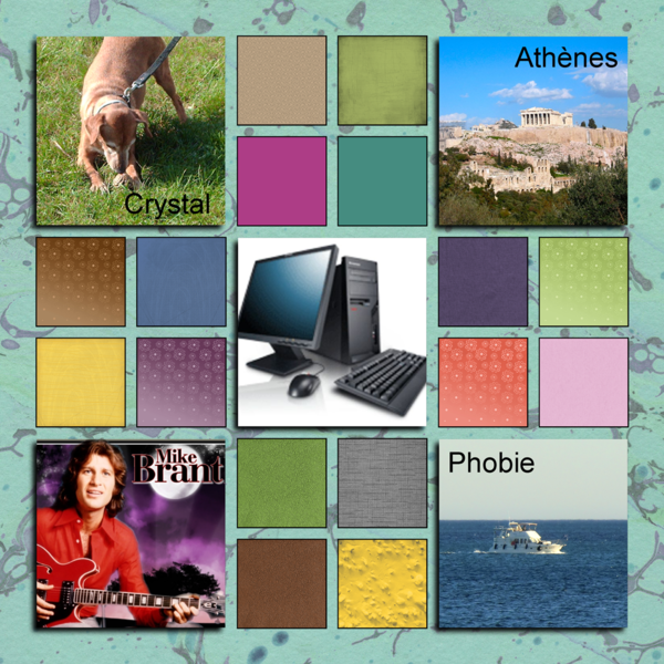 défi Huppe si j'étais...je serais