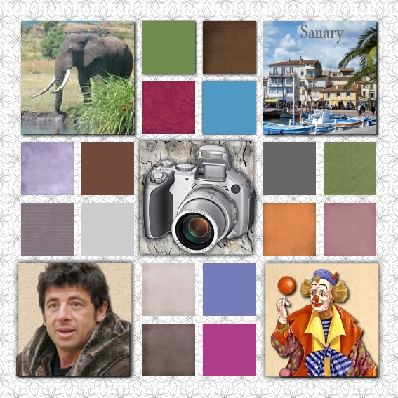 Défi Huppé Si j'étais